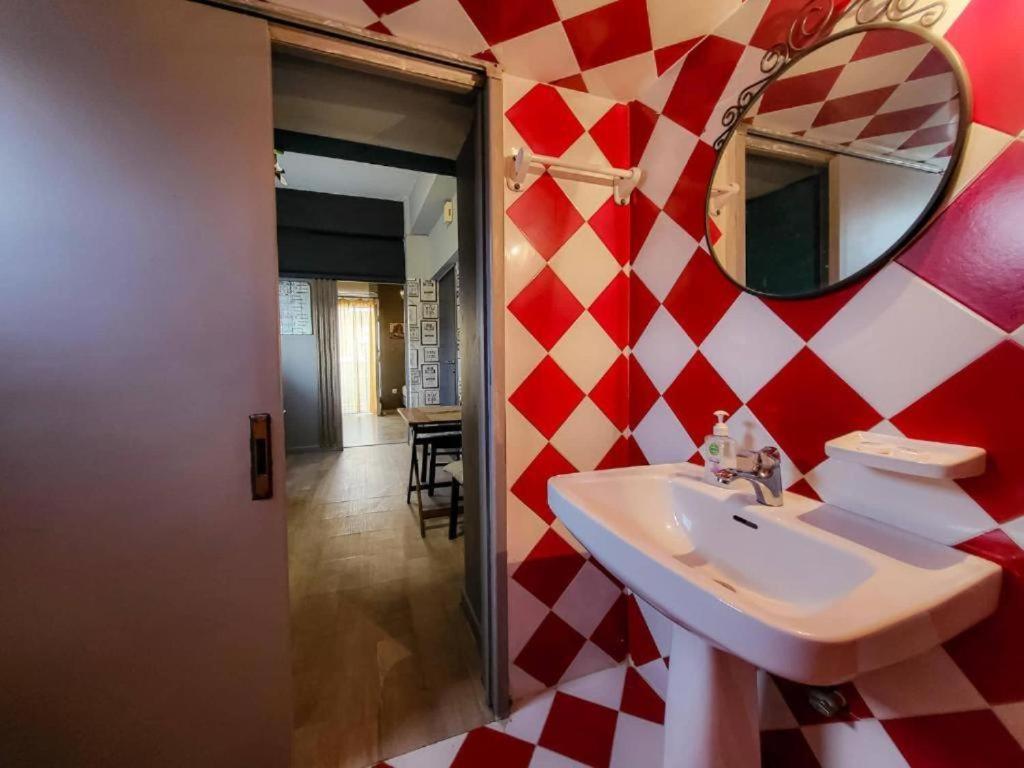 Ferienwohnung Μέντα 1 Kalamata Exterior foto