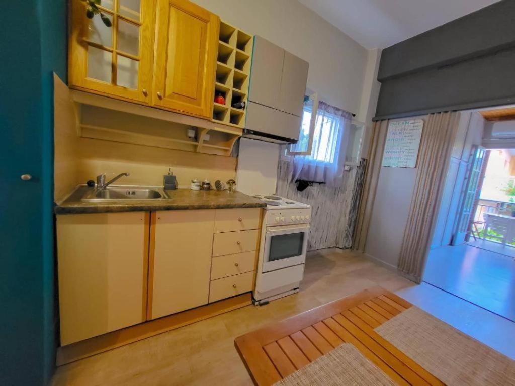 Ferienwohnung Μέντα 1 Kalamata Exterior foto