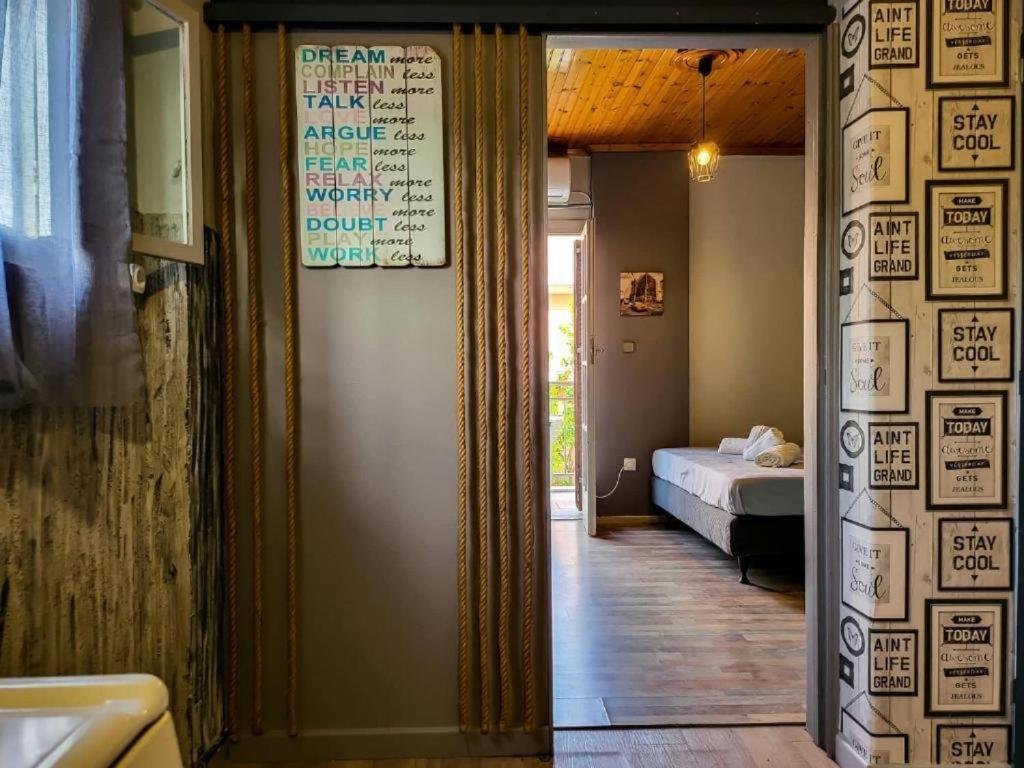 Ferienwohnung Μέντα 1 Kalamata Exterior foto