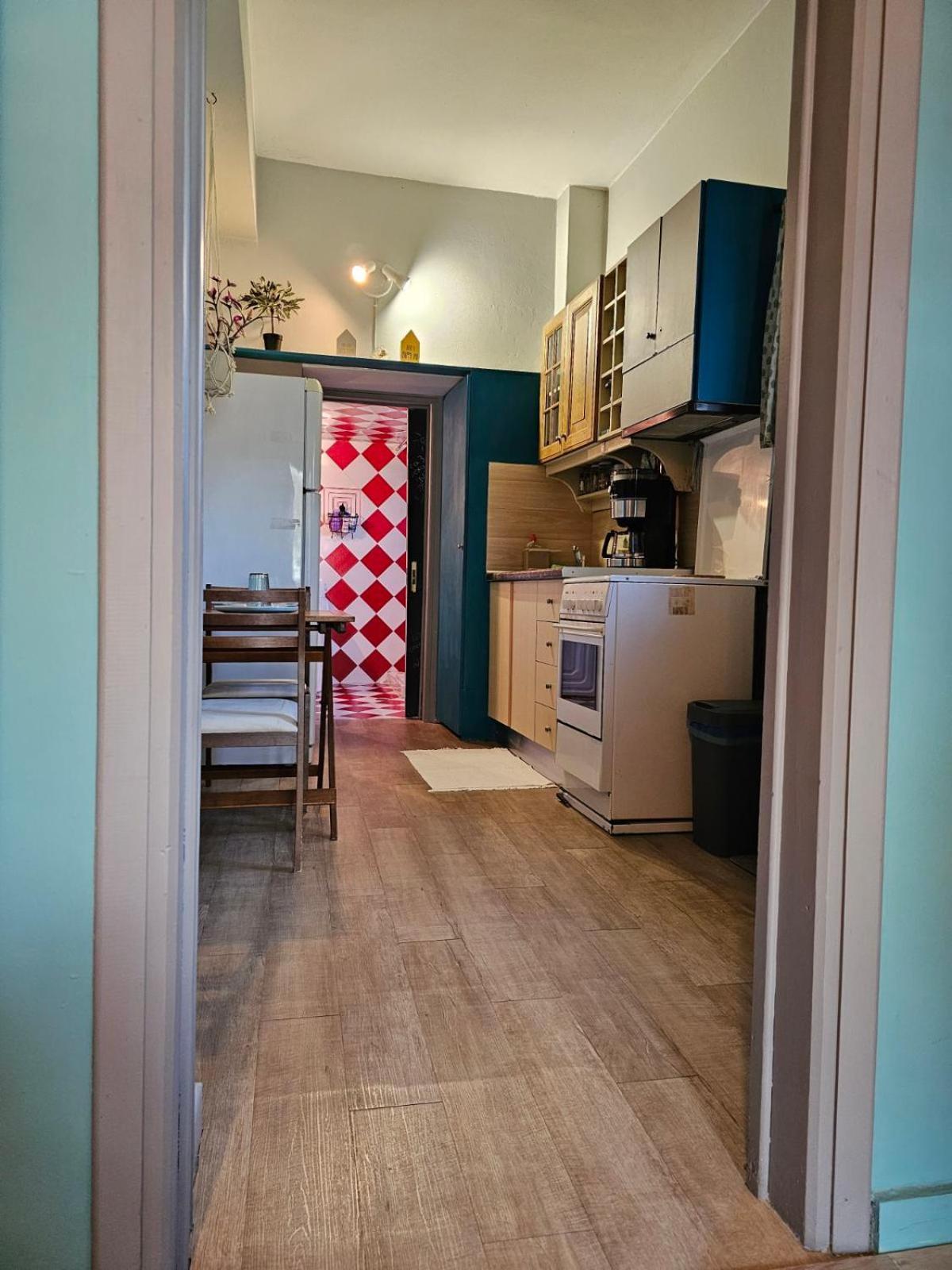 Ferienwohnung Μέντα 1 Kalamata Exterior foto
