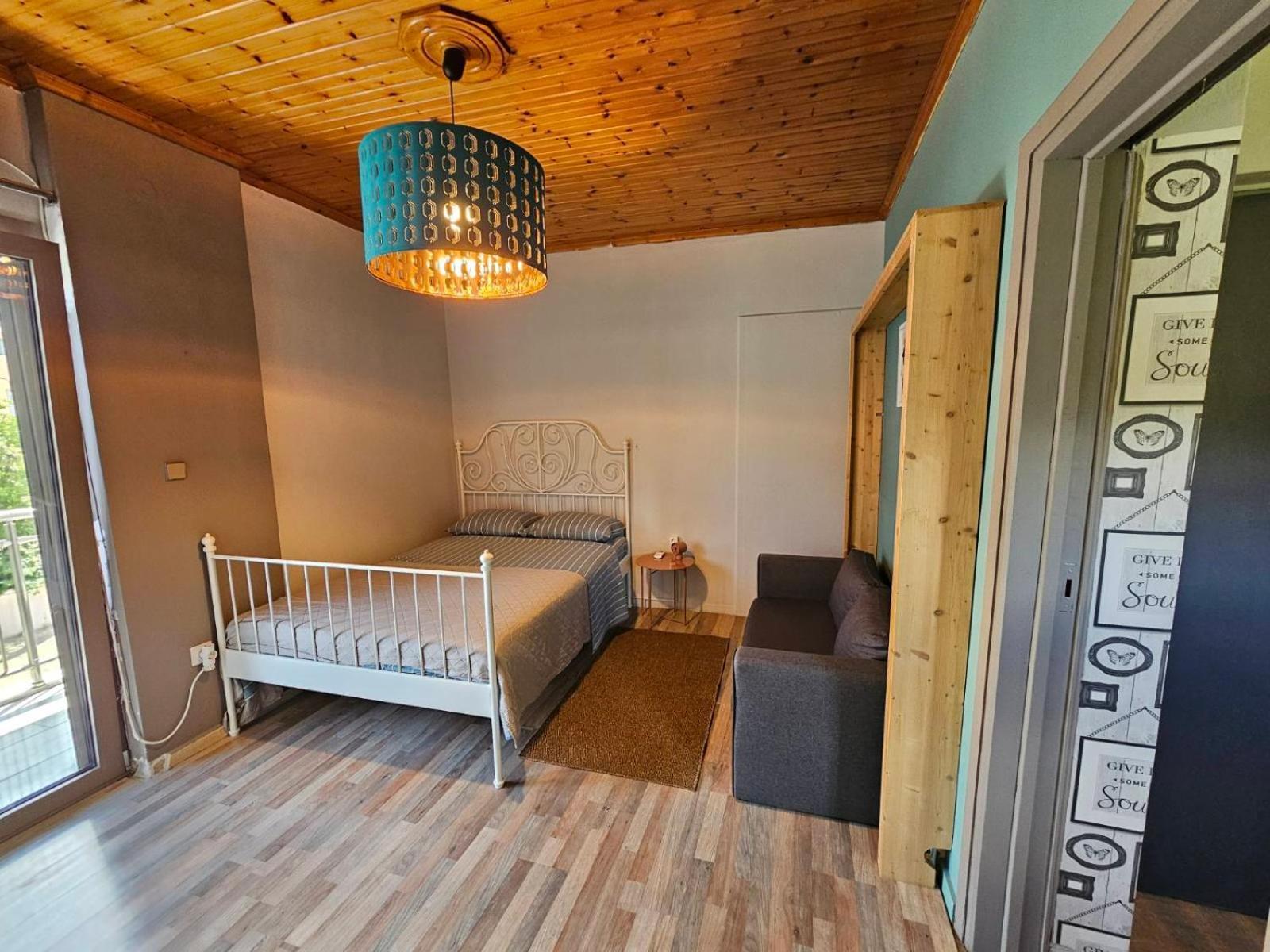 Ferienwohnung Μέντα 1 Kalamata Exterior foto