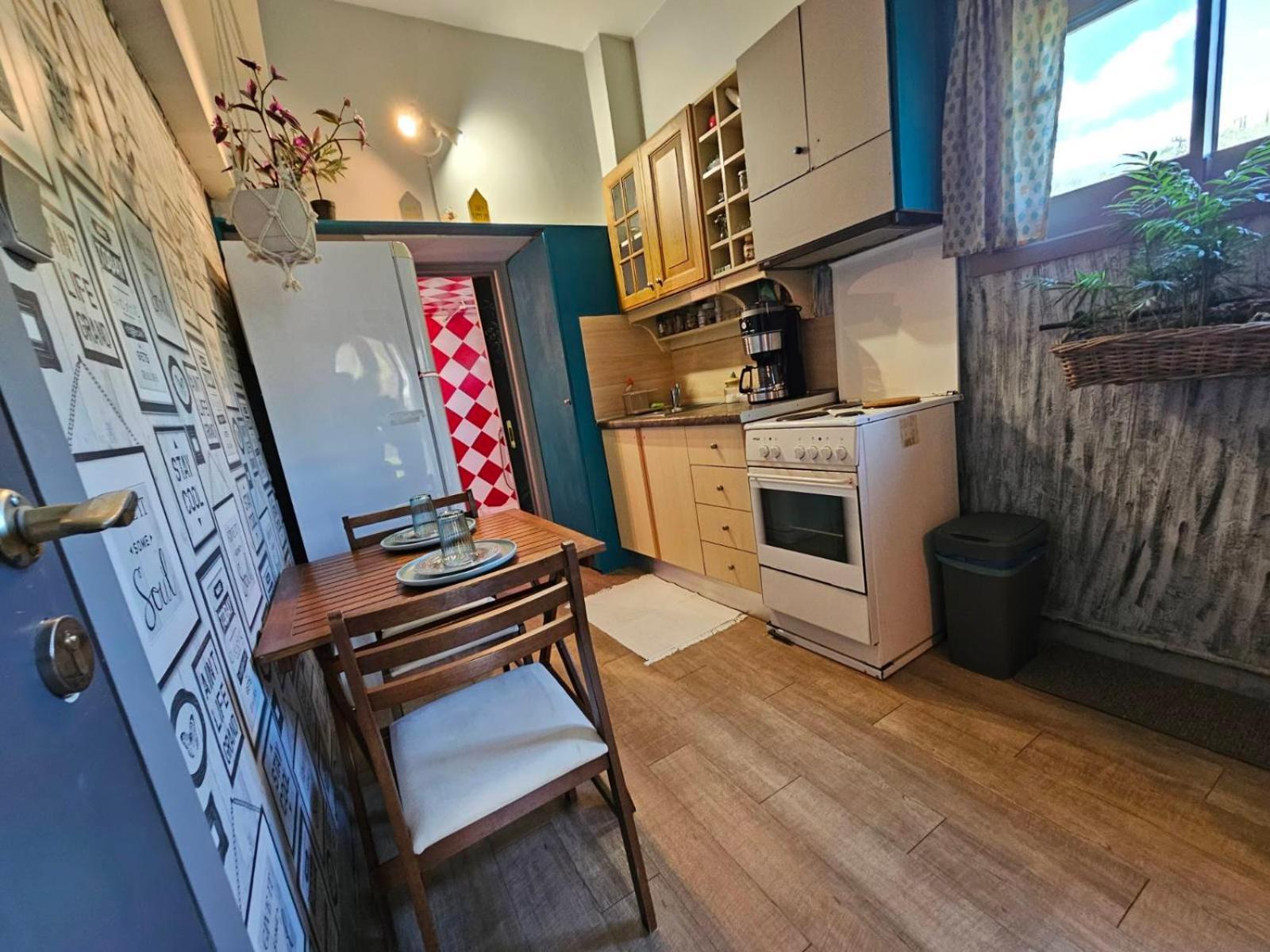 Ferienwohnung Μέντα 1 Kalamata Exterior foto