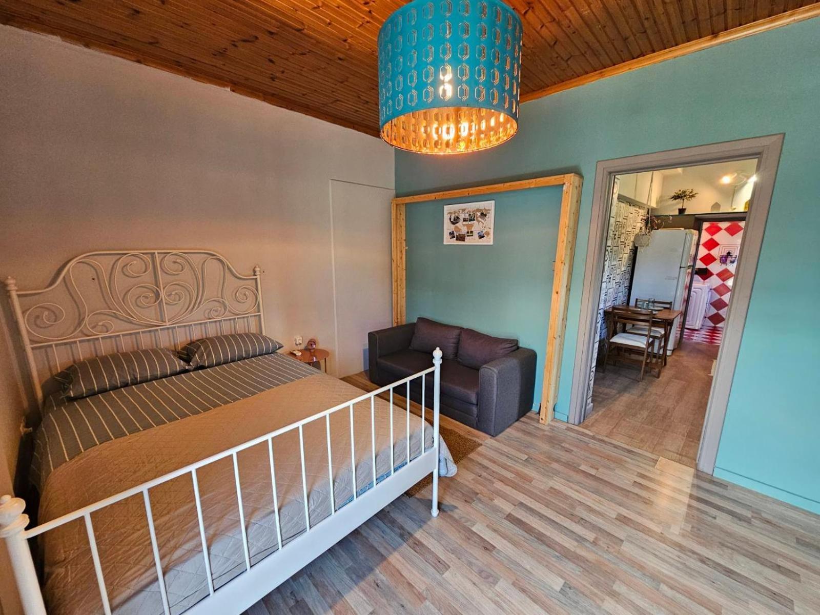 Ferienwohnung Μέντα 1 Kalamata Exterior foto
