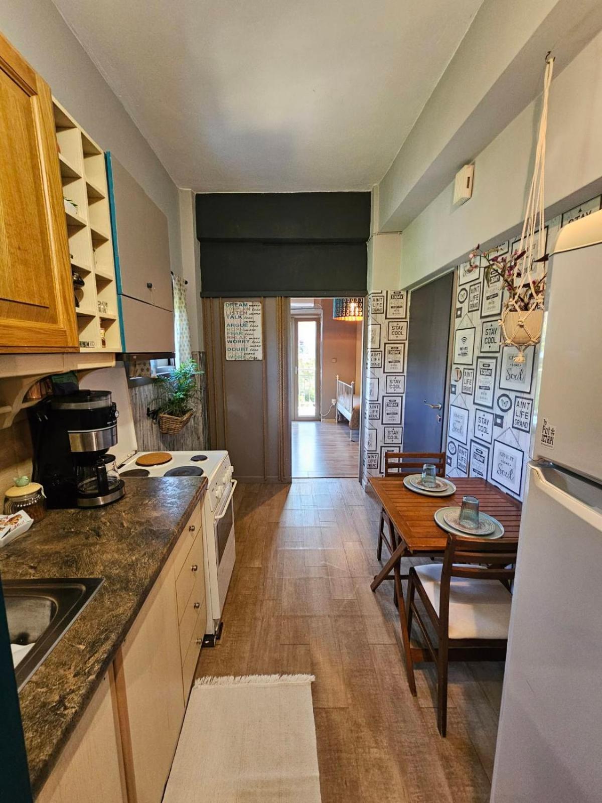 Ferienwohnung Μέντα 1 Kalamata Exterior foto