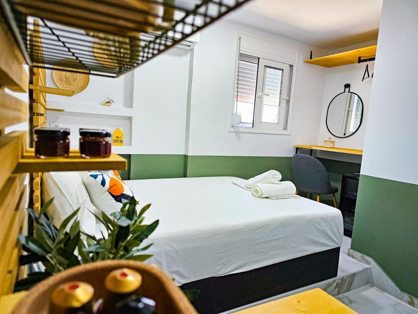 Ferienwohnung Μέντα 1 Kalamata Zimmer foto