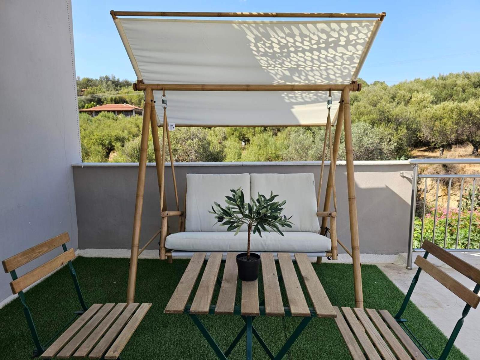 Ferienwohnung Μέντα 1 Kalamata Zimmer foto