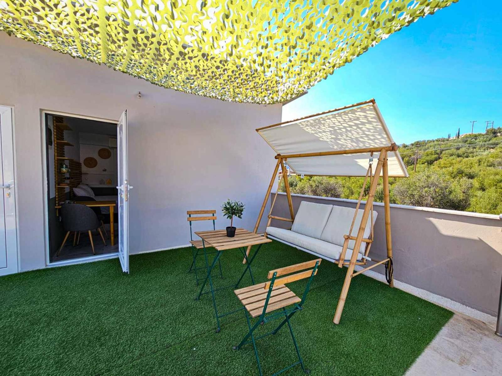 Ferienwohnung Μέντα 1 Kalamata Zimmer foto