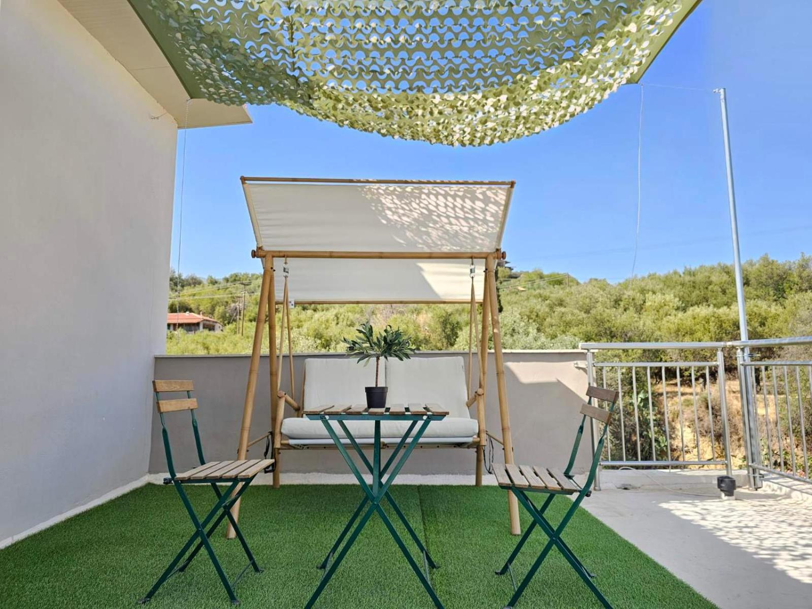 Ferienwohnung Μέντα 1 Kalamata Zimmer foto