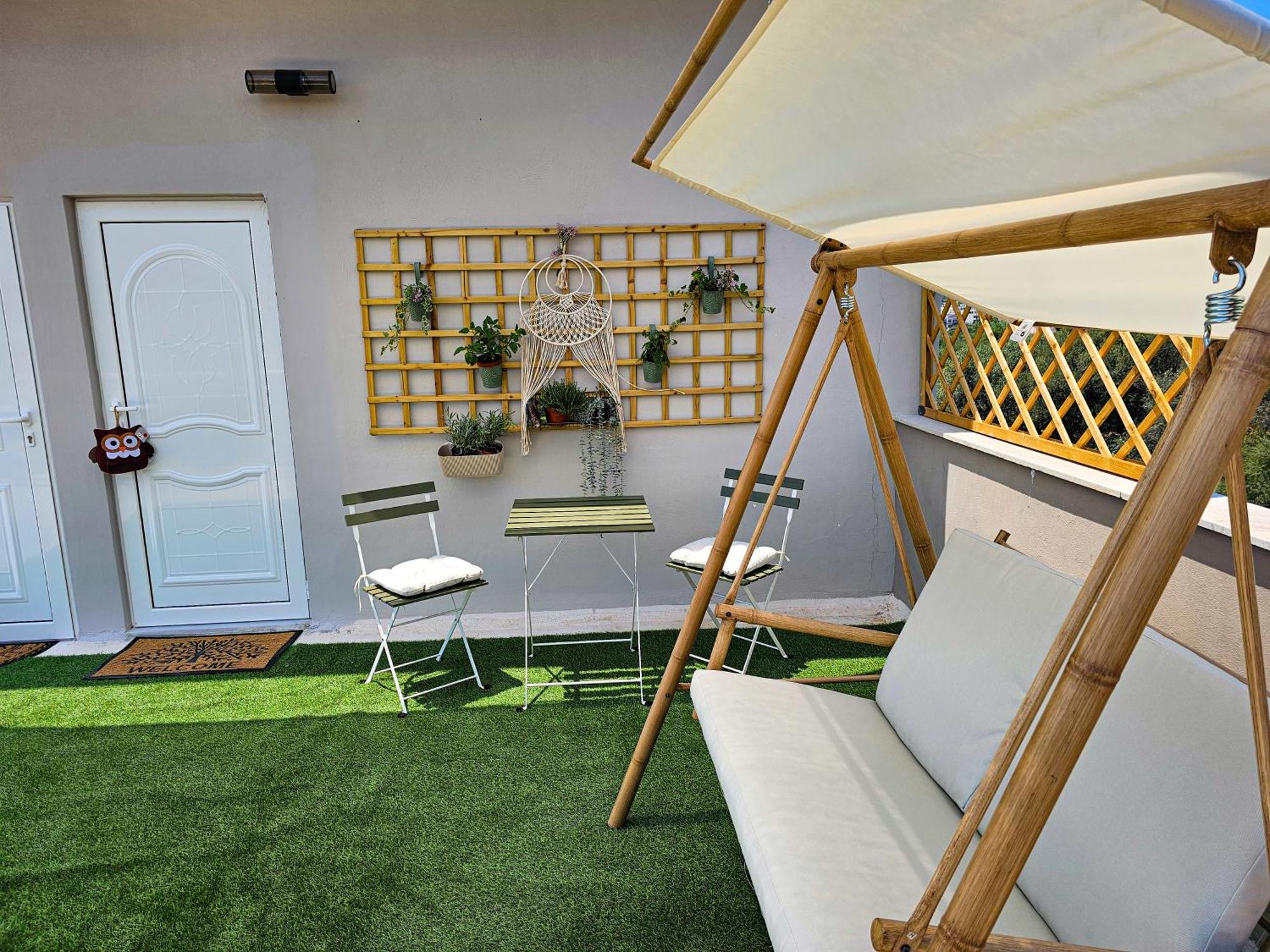 Ferienwohnung Μέντα 1 Kalamata Exterior foto